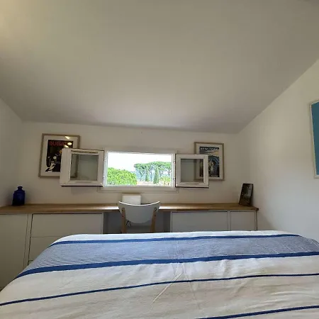 Sainte-maxime: T2 Lumineux, 3-4 Pers, Parking Privatif - Fr-1-226-530 Apartment Sainte-Maxime