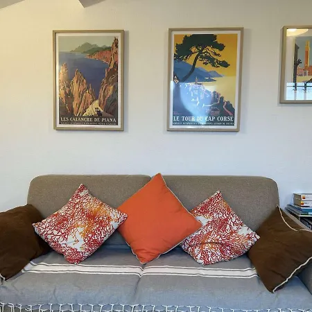 Apartment Sainte-maxime: T2 Lumineux, 3-4 Pers, Parking Privatif - Fr-1-226-530 Sainte-Maxime