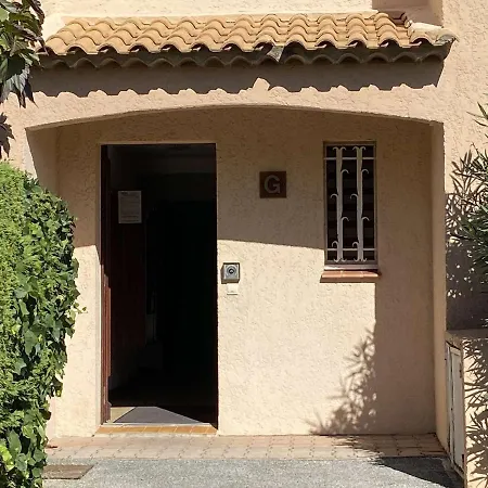 Sainte-maxime: T2 Lumineux, 3-4 Pers, Parking Privatif - Fr-1-226-530 Apartment Sainte-Maxime