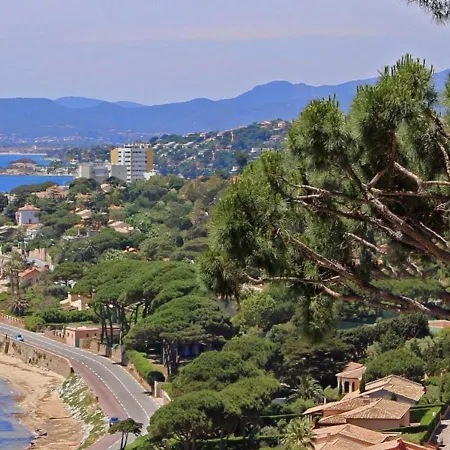 Sainte-maxime: T2 Lumineux, 3-4 Pers, Parking Privatif - Fr-1-226-530 Sainte-Maxime